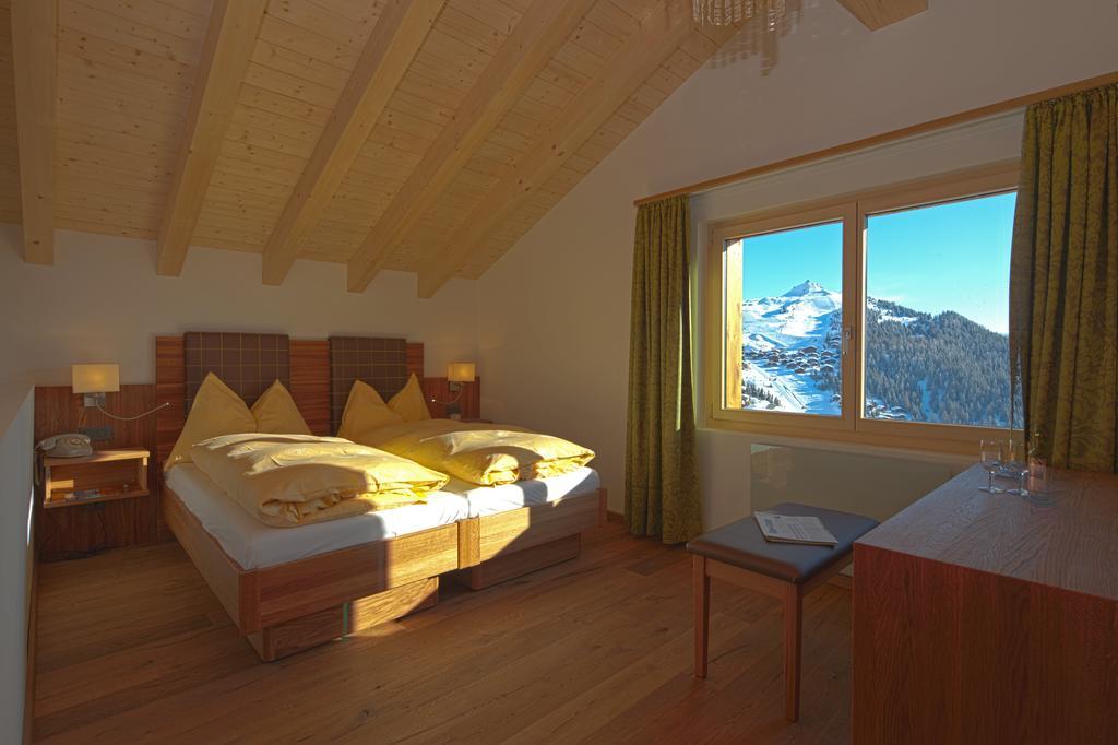 Hotel Waldhaus Bettmeralp Kültér fotó