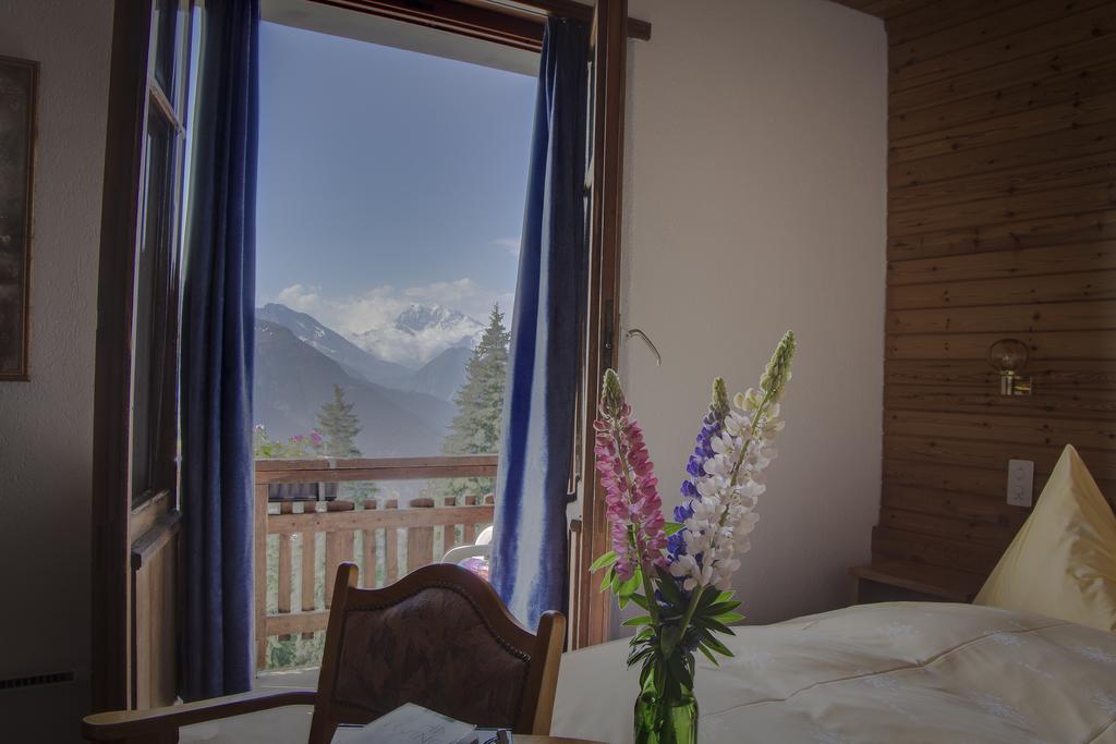 Hotel Waldhaus Bettmeralp Kültér fotó